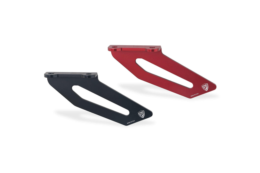 CNC RACING | Lower chain guard Ducati Panigale V4 1