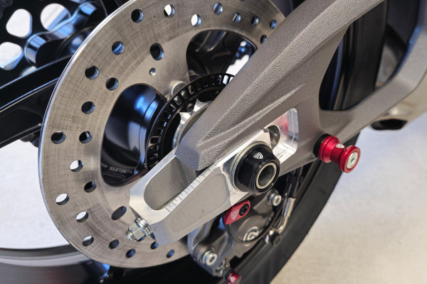 CNC RACING | Rear wheel axle nut M25x1.25 Ducati 2