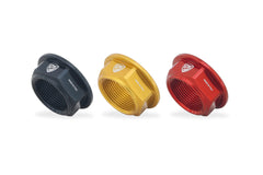 CNC RACING | Rear wheel axle nut M25x1.25 Ducati