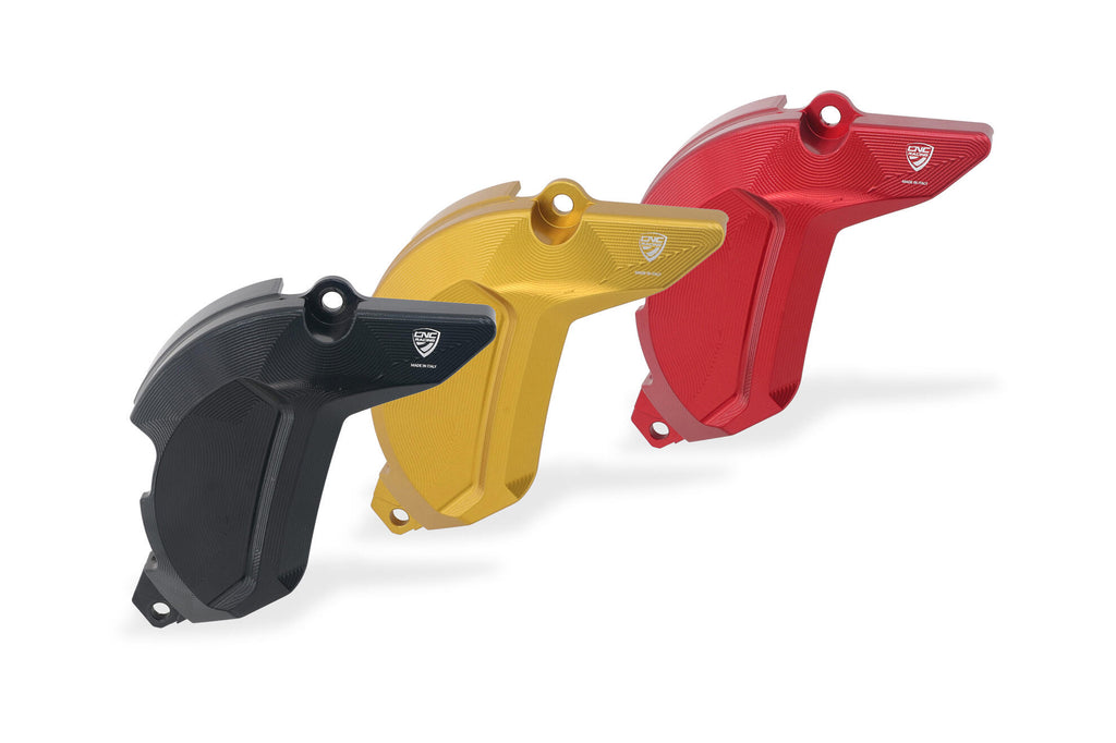 CNC RACING | Front sprocket cover for Ducati Panigale V4 and Streetfighter V4 1