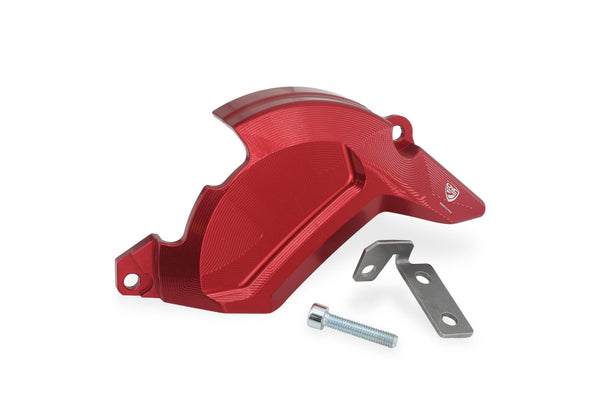 CNC RACING | Front sprocket cover for Ducati Panigale V4 and Streetfighter V4 3