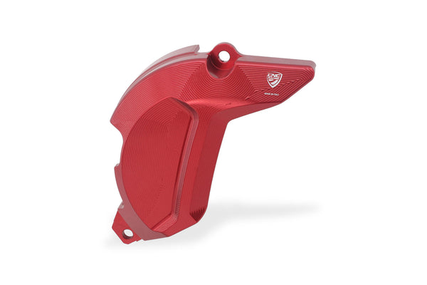 CNC RACING | Front sprocket cover for Ducati Panigale V4 and Streetfighter V4 8