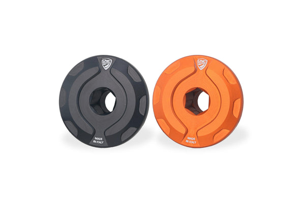 CNC RACING | Front wheel screw M25x1.5 KTM 2