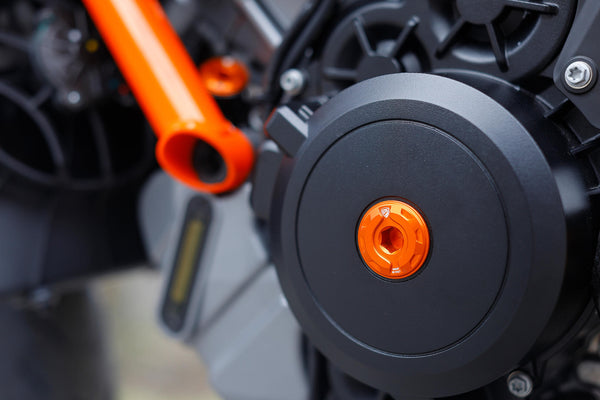 CNC RACING | Timing inspection cap KTM 3