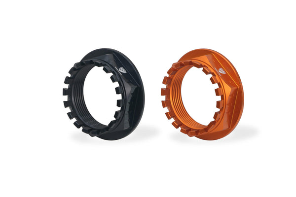 CNC RACING | Rear wheel nut LH M35x1,5 KTM 1