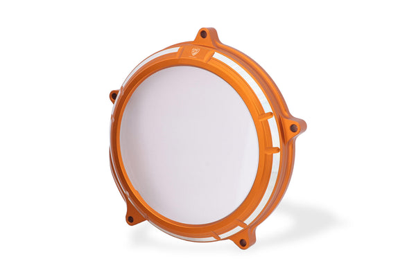CNC RACING | Clear clutch cover KTM 5