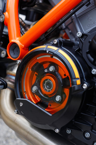 CNC RACING | Pressure plate KTM - Bicolor 3