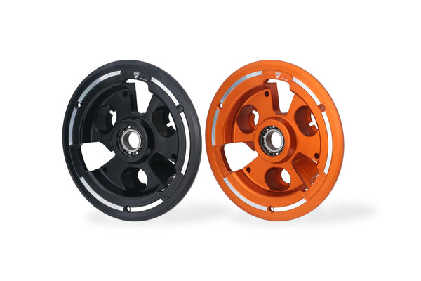 CNC RACING | Pressure plate KTM - Bicolor 1