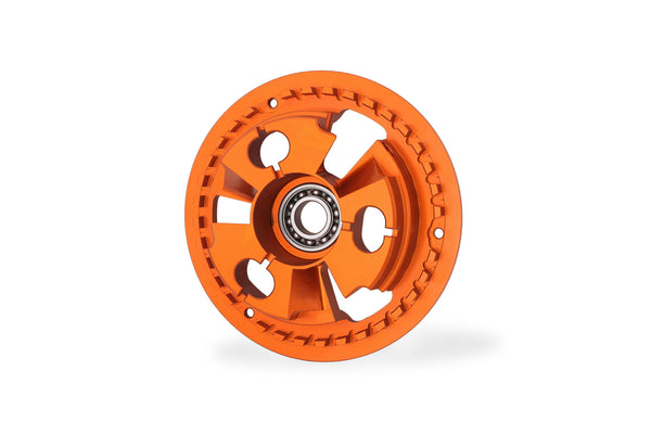 CNC RACING | Pressure plate KTM - Bicolor 2