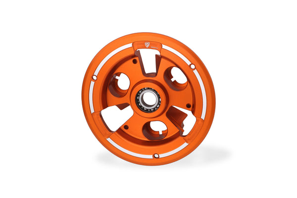 CNC RACING | Pressure plate KTM - Bicolor 9