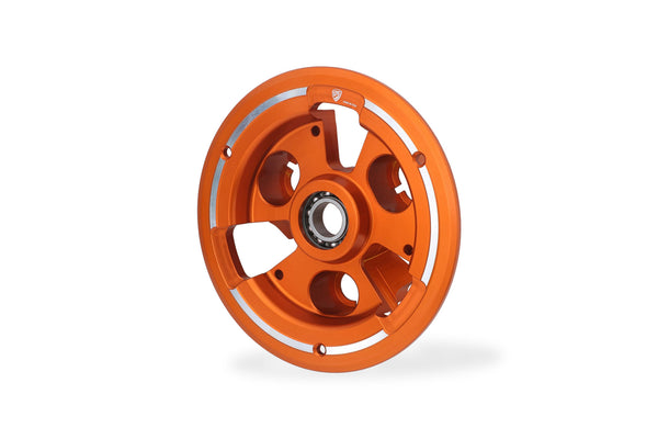 CNC RACING | Pressure plate KTM - Bicolor 8