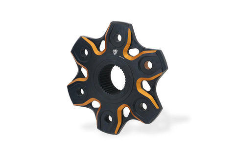 CNC RACING | Rear sprocket flange KTM - Bicolor 1