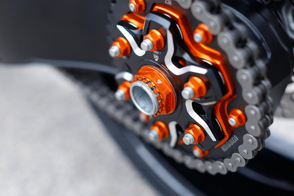 CNC RACING | Cush drive hub flange KTM 4