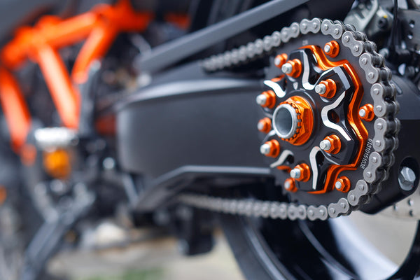 CNC RACING | Cush drive hub flange KTM 3