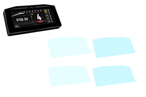 CNC RACING | Dashboard Screen Protectors Ducati Panigale - Streetfighter - XDiavel V4 MY2025 1