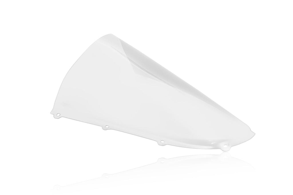 CNC RACING | Raised screen Race - Clear 1