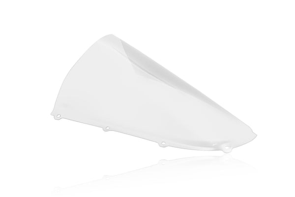 CNC RACING | Raised screen Race - Clear 1