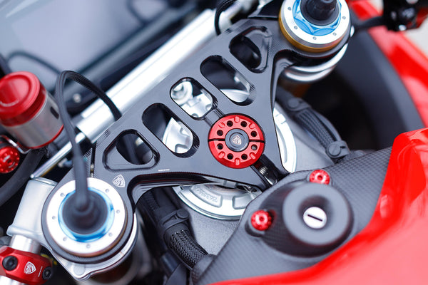 CNC RACING | Ring nut Ducati 2