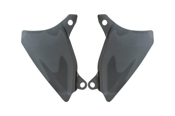 CNC RACING | Air Deflectors Ducati Multistrtada V4 - Dark Smoke 1