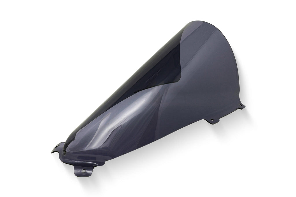 CNC RACING | Raised screen Race - Dark smoke 1