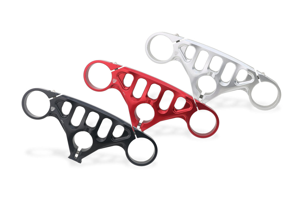 CNC RACING | Triple clamps Ducati Panigale V4 - Top yoke 1