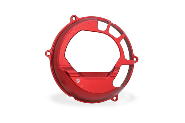 CNC RACING | Cover dry clutch for Ducati Multistrada V4 RS and Streetfighter V4 SP2 8
