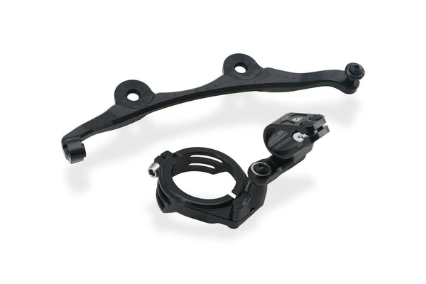 CNC RACING | Steering damper kit Ducati Hypermotard 698 Mono 5