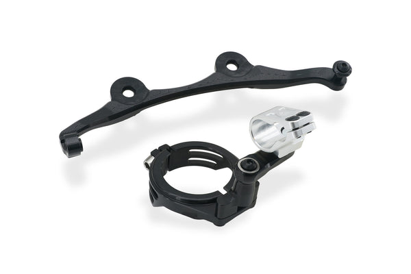 CNC RACING | Steering damper kit Ducati Hypermotard 698 Mono 8