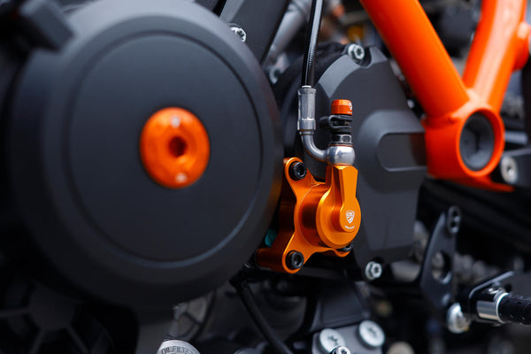 CNC RACING | Clutch Slave Cylinder for KTM diameter 29 mm (Ø29 mm) - DOT oil 3