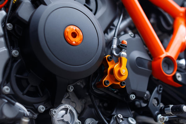 CNC RACING | Clutch Slave Cylinder for KTM diameter 29 mm (Ø29 mm) - DOT oil 4