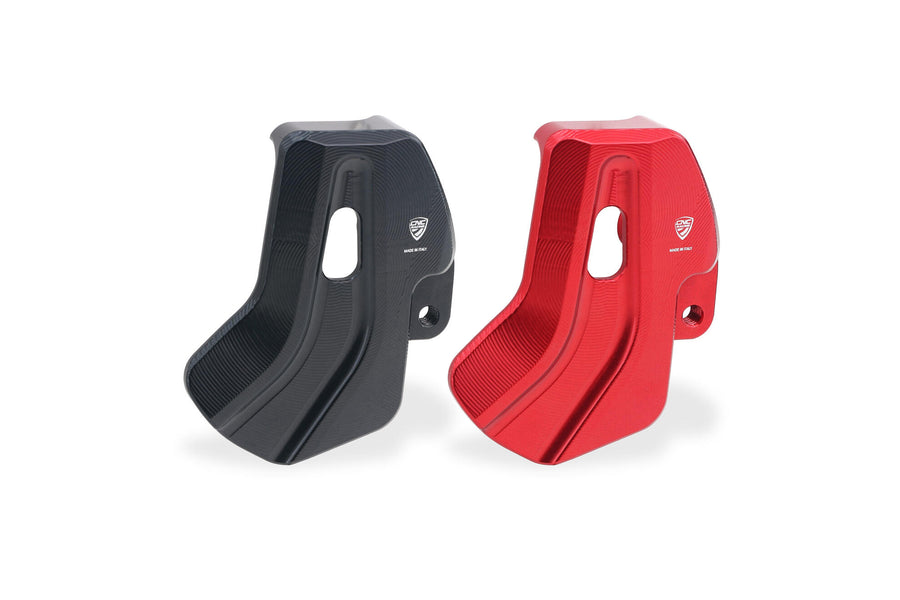 CNC RACING | Rear Brake Fluid Reservoir Holder Ducati Hypermotard 698 Mono 1
