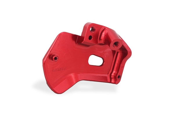 CNC RACING | Rear Brake Fluid Reservoir Holder Ducati Hypermotard 698 Mono 3