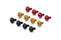 CNC RACING | Rear handle screw kit Ducati Multistrada V4