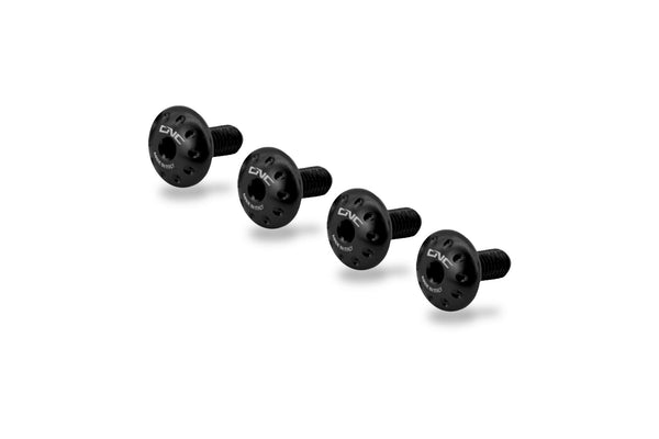 CNC RACING | Rear handle screw kit Ducati Multistrada V4 4