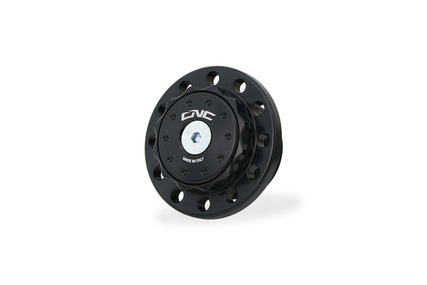 CNC RACING | Steering stem top plate nut Moto Guzzi 5