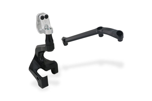 CNC RACING | Steering damper kit Ducati Multistrada V4/V4S with clamp RM251 7