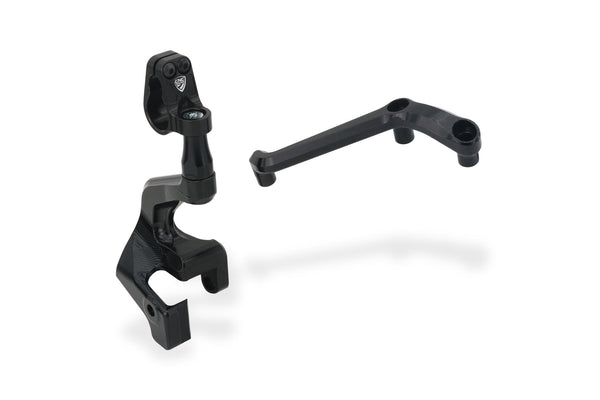 CNC RACING | Steering damper kit Ducati Multistrada V4/V4S 4