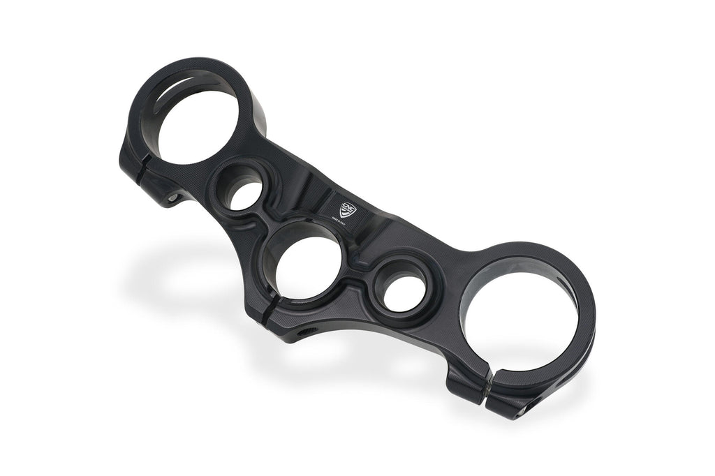 CNC RACING | Triple clamps Ducati Hypermotard 698 Mono - Top yoke 1