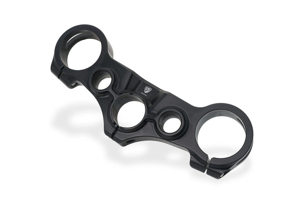 CNC RACING | Triple clamps Ducati Hypermotard 698 Mono - Top yoke 1