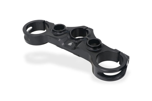 CNC RACING | Triple clamps Ducati Hypermotard 698 Mono - Top yoke 2