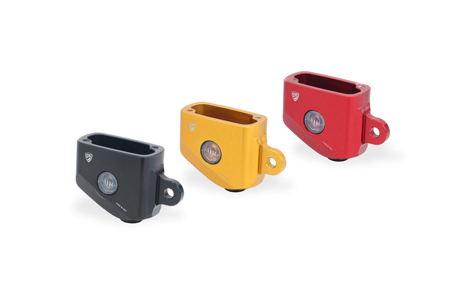 CNC RACING | Fluid reservoir rear brake 20 ml  - body 1