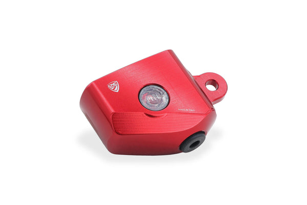 CNC RACING | Fluid reservoir rear brake 20 ml  - body 2