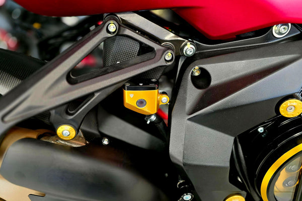 CNC RACING | Fluid reservoir rear brake 20 ml  - body 5
