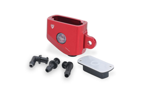 CNC RACING | Fluid reservoir rear brake 20 ml  - body 9