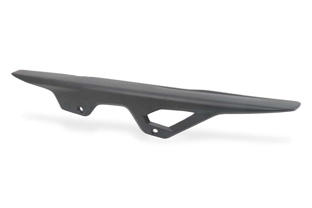 CNC RACING | Upper chain guard Ducati Hypermotard 698 Mono - Carbon 1