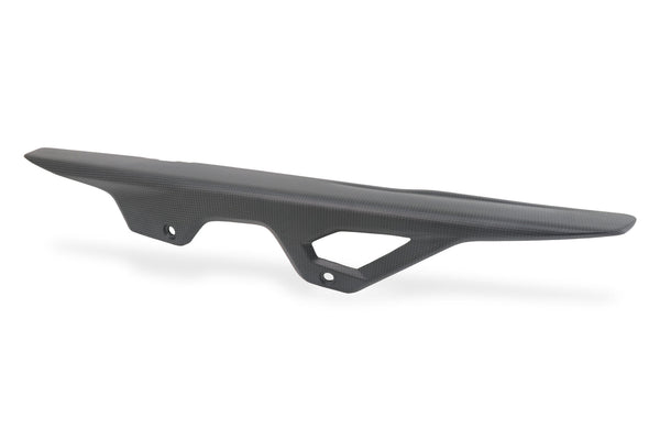 CNC RACING | Upper chain guard Ducati Hypermotard 698 Mono - Carbon 1