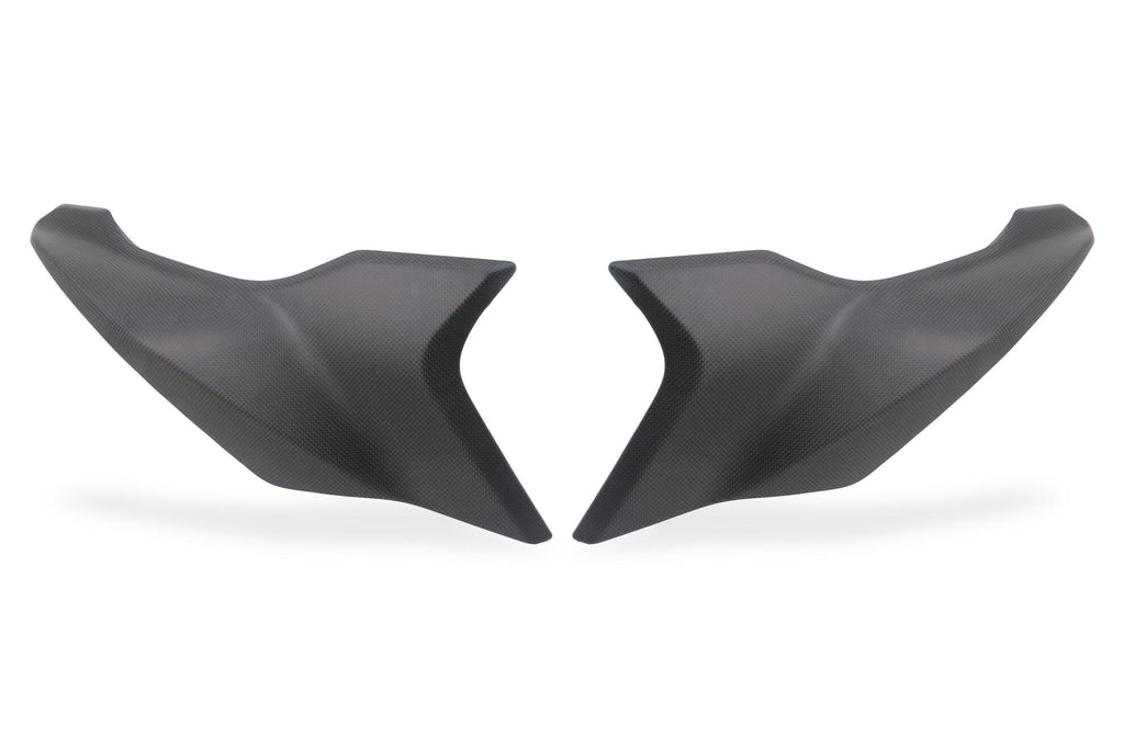CNC RACING | Rear subframe covers Ducati Hypermotard 698 Mono - Carbon 1