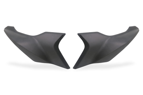 CNC RACING | Rear subframe covers Ducati Hypermotard 698 Mono - Carbon 1