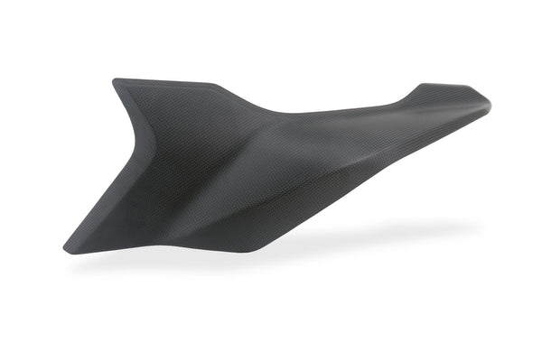 CNC RACING | Rear subframe covers Ducati Hypermotard 698 Mono - Carbon 3
