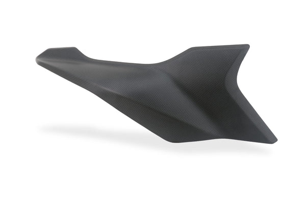 CNC RACING | Rear subframe covers Ducati Hypermotard 698 Mono - Carbon 5